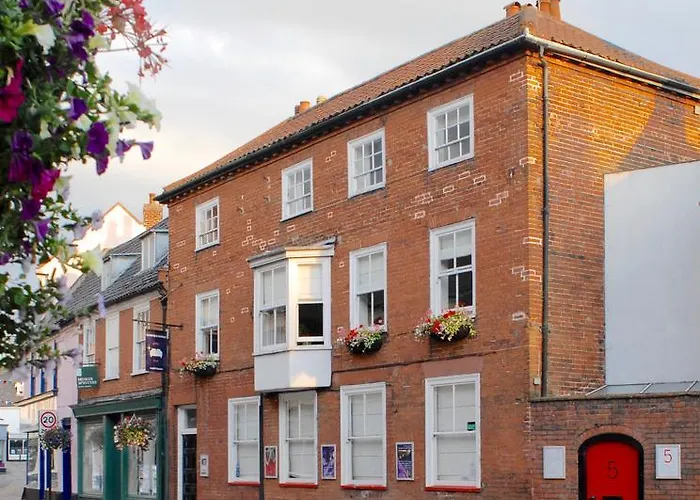 Short Stay Bungay